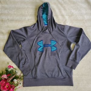 Under Armour Women's Hoodie Sweat Shirt Sz M